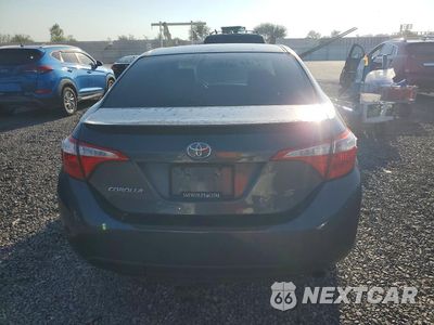 Zdjęcie 6 z 12 samochodu: 2014 TOYOTA COROLLA S PLUS VIN:5YFBURHE9EP021461 - miniatura