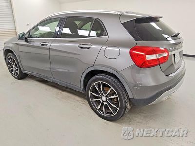 Drugie zdjęcie samochodu z przodu: 2016 MERCEDES-BENZ GLA 250 VIN:WDCTG4EB7GJ231356 - miniatura