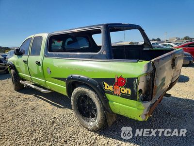 Drugie zdjęcie samochodu z przodu: 2002 DODGE RAM 1500 VIN:3D7HU18Z12G188872 - miniatura