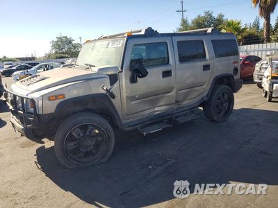 2003 HUMMER H2 5GRGN23U53H122738 - główne zdjęcie licytacji z USA - miniatura