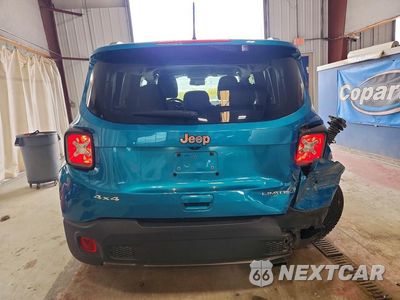 Zdjęcie 6 z 12 samochodu: 2021 JEEP RENEGADE LIMITED VIN:ZACNJDD12MPM45219 - miniatura