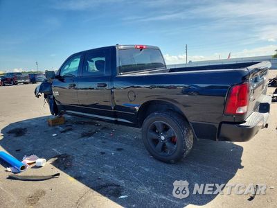 Drugie zdjęcie samochodu z przodu: 2019 RAM 1500 CLASSIC SLT VIN:1C6RR7TT1KS596729 - miniatura