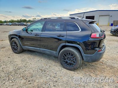 Drugie zdjęcie samochodu z przodu: 2019 JEEP CHEROKEE LIMITED VIN:1C4PJMDX2KD251866 - miniatura