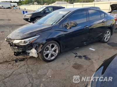 2017 CHEVROLET CRUZE PREMIER 1G1BF5SM0H7100082 - główne zdjęcie licytacji z USA - miniatura