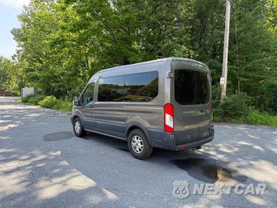 Trzecie zdjęcie samochodu z tyłu: 2015 FORD TRANSIT T-150 VIN:1FMZK1CG6FKB18322 - miniatura