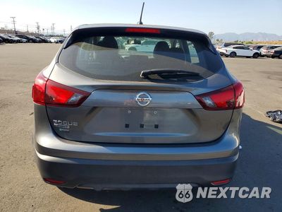 Zdjęcie 6 z 14 samochodu: 2018 NISSAN ROGUE SPORT S VIN:JN1BJ1CP6JW160387 - miniatura