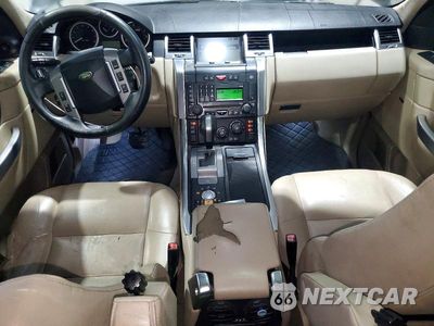 Zdjęcie 8 z 13 samochodu: 2009 LAND ROVER RANGE ROVER SPORT HSE VIN:SALSF25459A203772 - miniatura