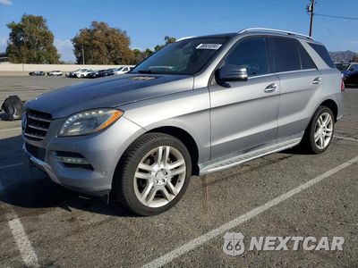2014 MERCEDES-BENZ 350 350 4MATIC 4JGDA5HB2EA386743 - główne zdjęcie licytacji z USA - miniatura