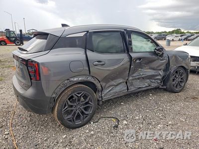 Trzecie zdjęcie samochodu z tyłu: 2026 NISSAN KICKS SR VIN:3N8AP6DB7TL379914 - miniatura