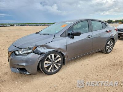 2020 NISSAN VERSA SR 3N1CN8FV2LL801555 - główne zdjęcie licytacji z USA - miniatura