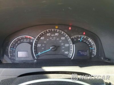 Zdjęcie 9 z 12 samochodu: 2012 TOYOTA CAMRY XLE VIN:4T4BF1FK4CR192852 - miniatura