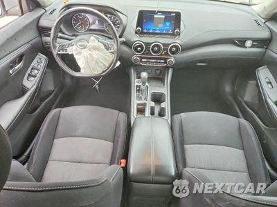 Zdjęcie 8 z 12 samochodu: 2021 NISSAN SENTRA SV VIN:3N1AB8CV7MY275822 - miniatura