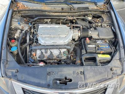 Zdjęcie 11 z 12 samochodu: 2009 HONDA ACCORD EXL VIN:1HGCP36839A031372 - miniatura