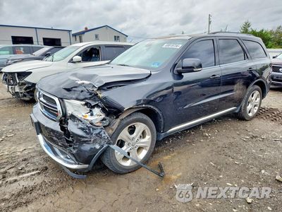 2014 DODGE DURANGO LIMITED 1C4RDHDG6EC425102 - główne zdjęcie licytacji z USA - miniatura