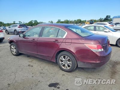 Drugie zdjęcie samochodu z przodu: 2008 HONDA ACCORD LXP VIN:1HGCP26468A162348 - miniatura