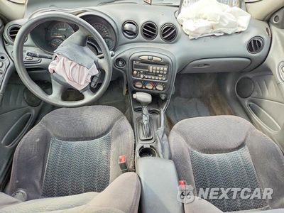 Zdjęcie 8 z 12 samochodu: 2002 PONTIAC GRAND AM SE1 VIN:1G2NF52E42M663792 - miniatura