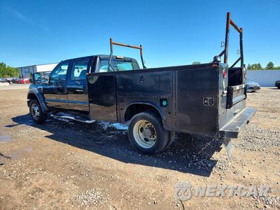 Drugie zdjęcie samochodu z przodu: 2008 FORD F450 SUPER DUTY VIN:1FDXW47R88EA56593 - miniatura