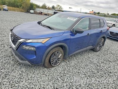 2022 NISSAN ROGUE S 5N1BT3AB7NC704294 - główne zdjęcie licytacji z USA - miniatura