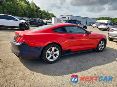 Trzecie zdjęcie samochodu z tyłu: 2015 FORD MUSTANG VIN:1FA6P8AM0F5347349 - miniatura