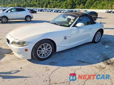 2005 BMW Z4 2.5 4USBT33545LS54965 - główne zdjęcie licytacji z USA - miniatura