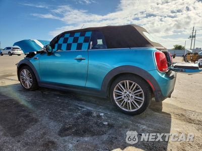 Drugie zdjęcie samochodu z przodu: 2017 MINI COOPER VIN:WMWWG5C34H3C20339 - miniatura