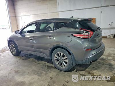 Drugie zdjęcie samochodu z przodu: 2015 NISSAN MURANO S VIN:5N1AZ2MH0FN265045 - miniatura