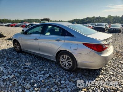 Drugie zdjęcie samochodu z przodu: 2013 HYUNDAI SONATA GLS VIN:5NPEB4AC6DH529834 - miniatura