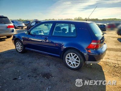 Drugie zdjęcie samochodu z przodu: 2002 VOLKSWAGEN GTI BASE VIN:9BWDE61J424061642 - miniatura