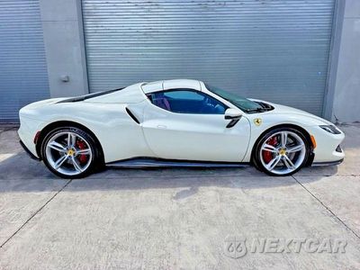 Zdjęcie 12 z 15 samochodu: 2024 FERRARI 296 GTS VIN:ZFF01SMA4R0300862 - miniatura