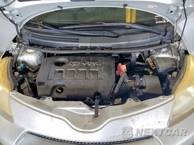 Zdjęcie 11 z 12 samochodu: 2009 SCION XD BASE VIN:JTKKU10499J041555 - miniatura