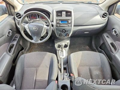 Zdjęcie 8 z 12 samochodu: 2016 NISSAN VERSA 1.6 SV VIN:3N1CN7AP0GL878384 - miniatura