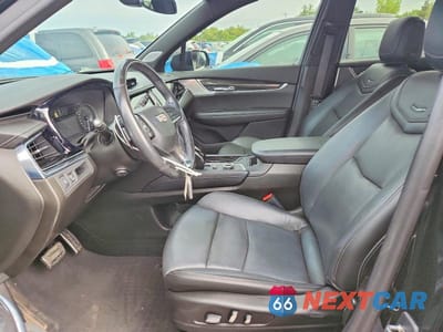 Zdjęcie 7 z 13 samochodu: 2021 CADILLAC XT6 SPORT VIN:1GYKPGRS3MZ168759 - miniatura