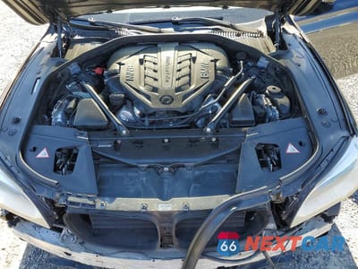 Zdjęcie 11 z 13 samochodu: 2014 BMW 750 XI VIN:WBAYB6C58ED224217 - miniatura