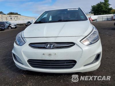 Piąte zdjęcie samochodu w środku: 2017 HYUNDAI ACCENT SE VIN:KMHCT4AE2HU309765 - miniatura