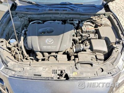 Zdjęcie 11 z 12 samochodu: 2017 MAZDA 3 GRAND TOURING VIN:JM1BN1W39H1135906 - miniatura