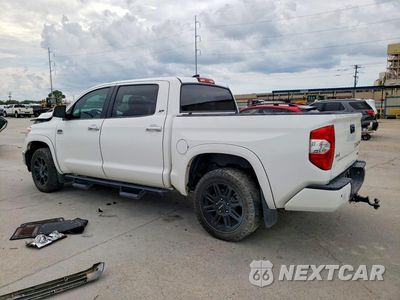 Drugie zdjęcie samochodu z przodu: 2020 TOYOTA TUNDRA 1794 EDITION VIN:5TFAY5F17LX945114 - miniatura