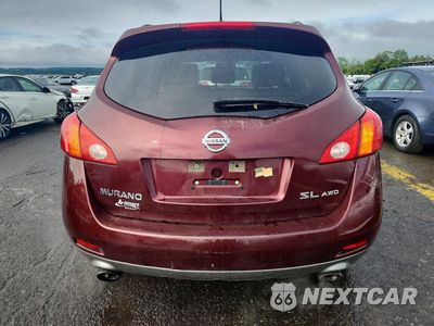 Zdjęcie 6 z 13 samochodu: 2010 NISSAN MURANO S VIN:JN8AZ1MWXAW112841 - miniatura