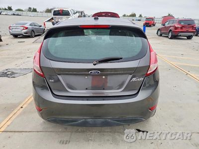 Zdjęcie 6 z 12 samochodu: 2017 FORD FIESTA SE VIN:3FADP4EJ1HM102394 - miniatura