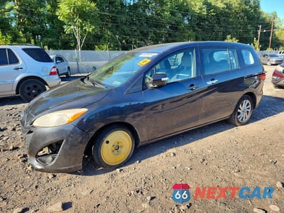2013 MAZDA 5 JM1CW2BL0D0148931 - główne zdjęcie licytacji z USA - miniatura