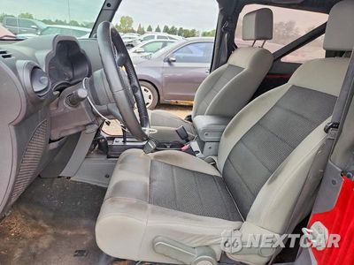 Zdjęcie 7 z 12 samochodu: 2009 JEEP WRANGLER X VIN:1J4FA24109L747142 - miniatura