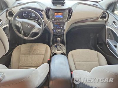 Zdjęcie 8 z 13 samochodu: 2018 HYUNDAI SANTA FE SPORT 2.4L VIN:5NMZTDLB7JH084211 - miniatura