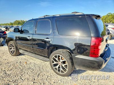 Drugie zdjęcie samochodu z przodu: 2008 CHEVROLET TAHOE C1500 VIN:1GNFC13098R165997 - miniatura