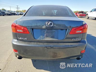 Zdjęcie 6 z 12 samochodu: 2006 LEXUS IS 250 VIN:JTHBK262362019872 - miniatura