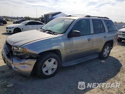 2002 CHEVROLET TRAILBLAZER 1GNDT13S222394689 - główne zdjęcie licytacji z USA - miniatura