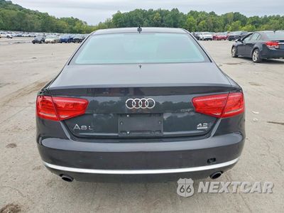 Zdjęcie 6 z 12 samochodu: 2011 AUDI A8 L QUATTRO VIN:WAURVAFD6BN005389 - miniatura