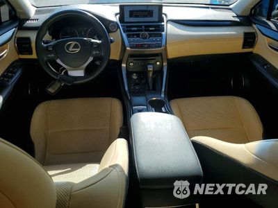 Zdjęcie 8 z 14 samochodu: 2019 LEXUS NX 300 BASE VIN:JTJYARBZXK2143476 - miniatura
