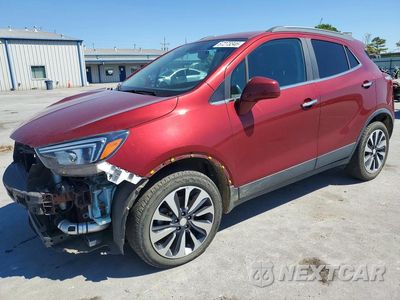 2022 BUICK ENCORE PREFERRED KL4CJESM4NB553201 - główne zdjęcie licytacji z USA - miniatura
