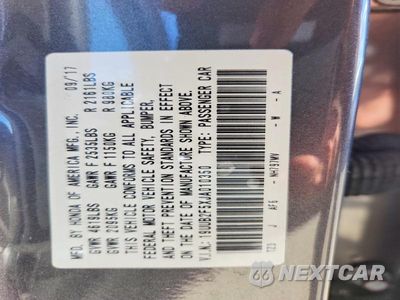 Zdjęcie 12 z 12 samochodu: 2018 ACURA TLX TECH VIN:19UUB2F5XJA010350 - miniatura