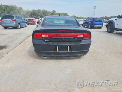 Zdjęcie 6 z 13 samochodu: 2012 DODGE CHARGER POLICE VIN:2C3CDXAT5CH247487 - miniatura