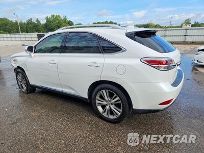 Drugie zdjęcie samochodu z przodu: 2015 LEXUS RX 350 BASE VIN:2T2ZK1BA0FC191541 - miniatura
